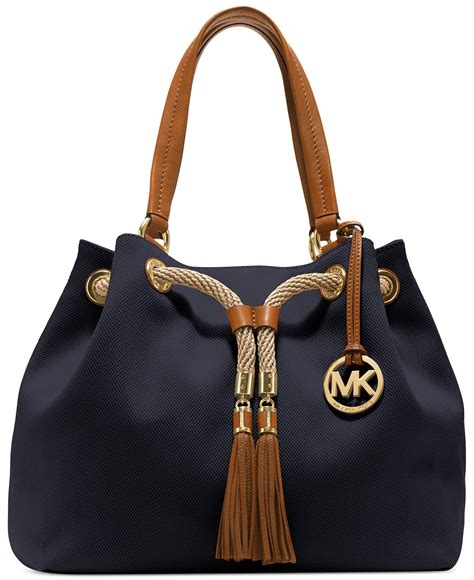 michael kors rainbow handbag|Michael Kors canvas tote bag.